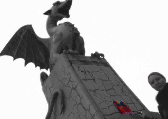 Dragon Bridge
